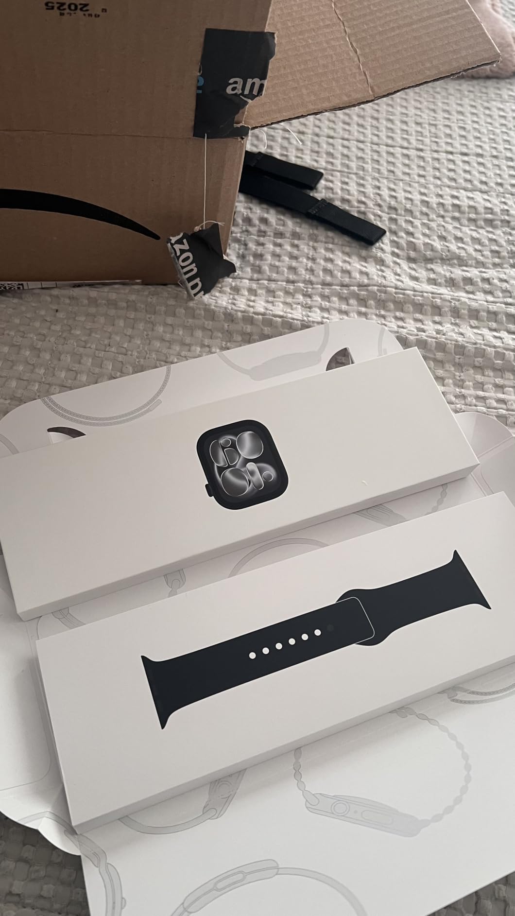 Apple Watch Series 11 smartwatch 42 mm grigio siderale GPS