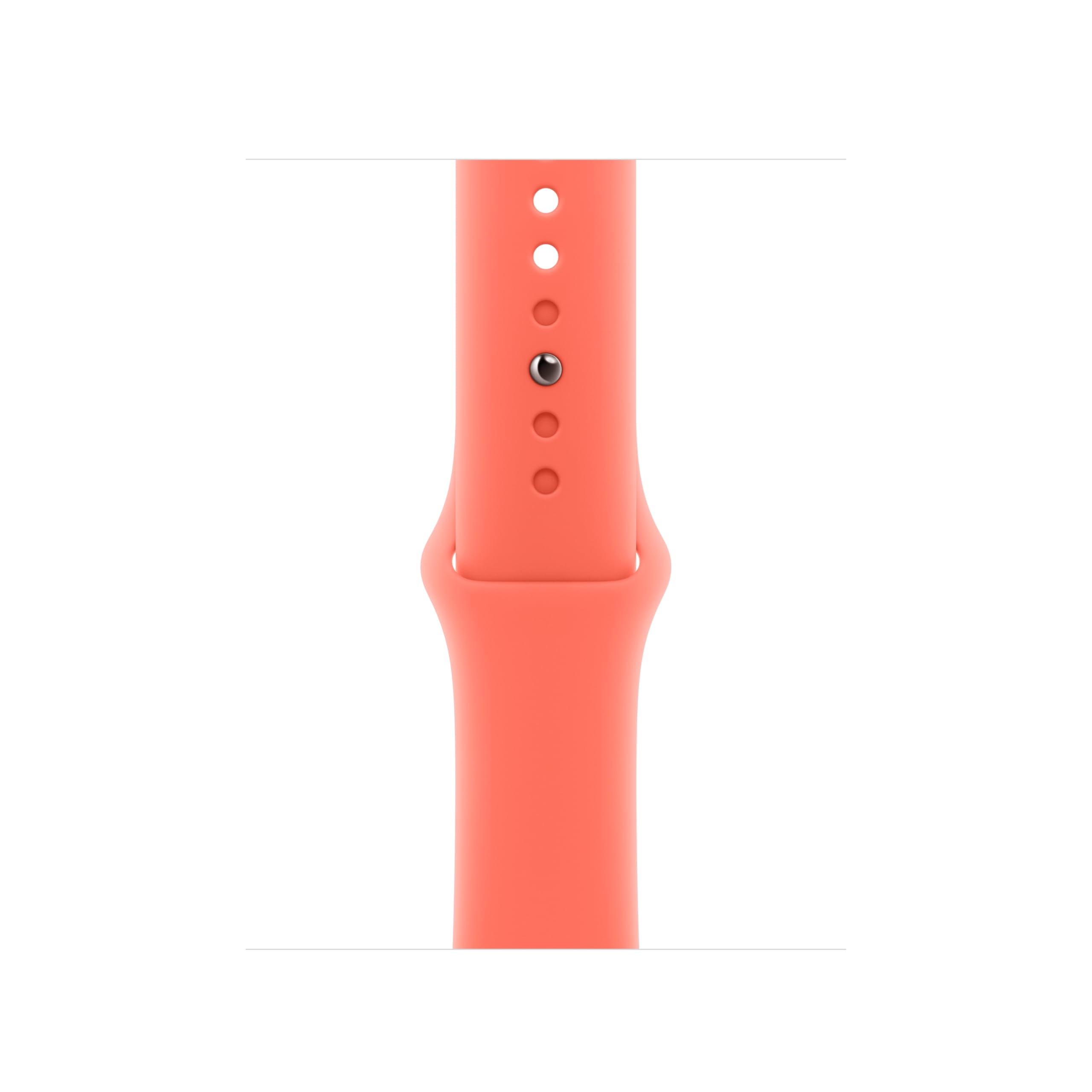 Apple Watch Sport cinturino 40mm M/L grigio pietra