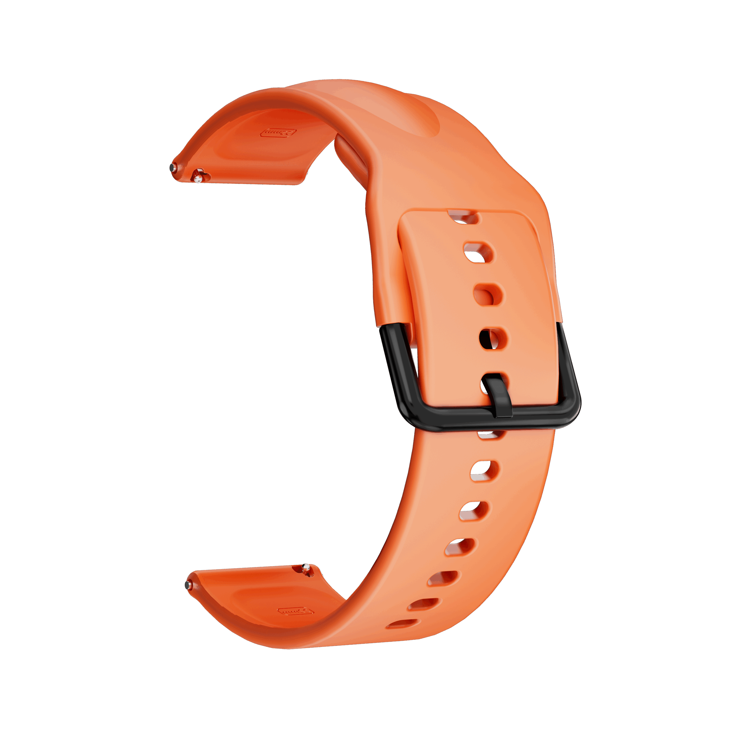 Garett Pay cinturino pagamenti NFC arancione 22 mm