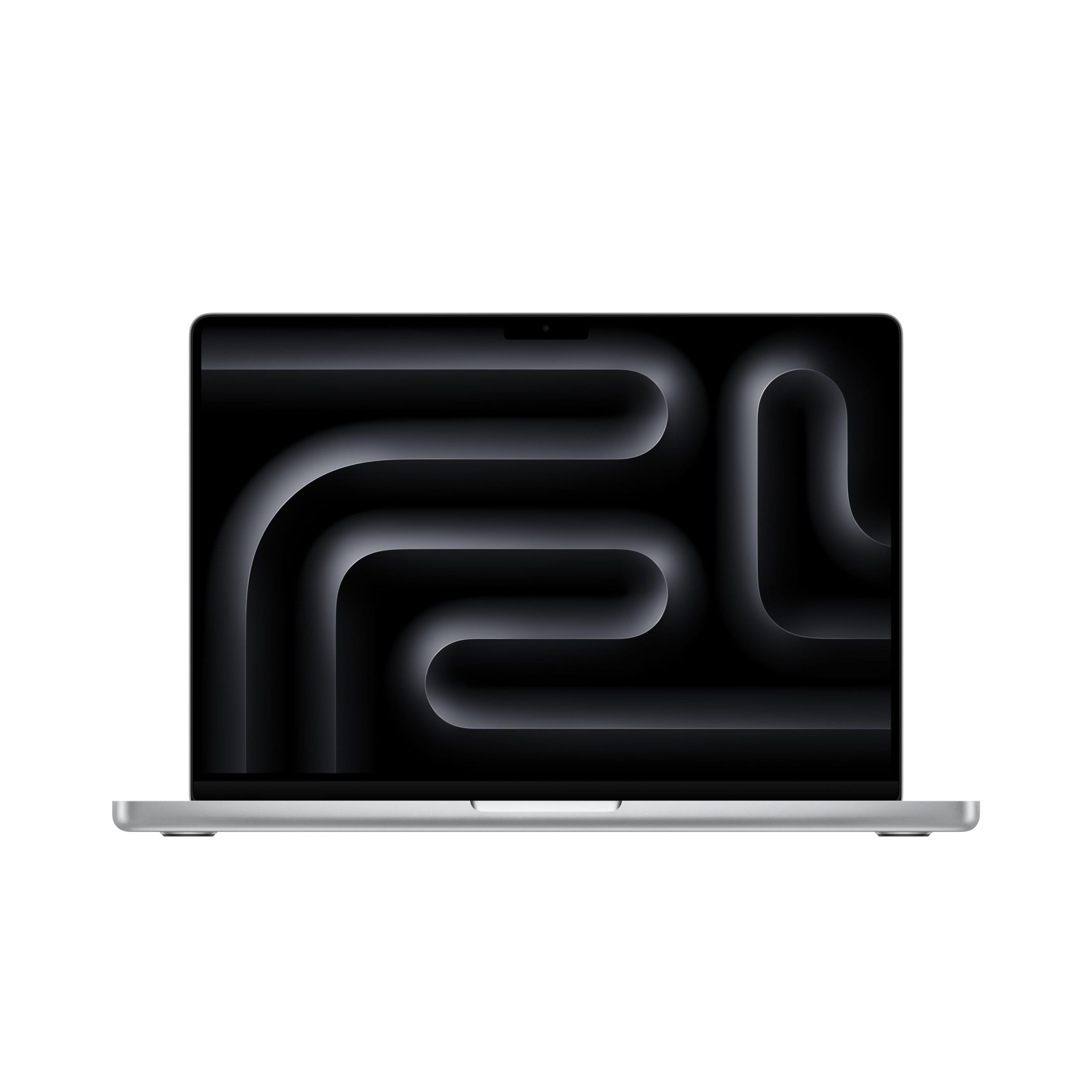 Apple MacBook Pro M3 14,2" portatile 1TB argento
