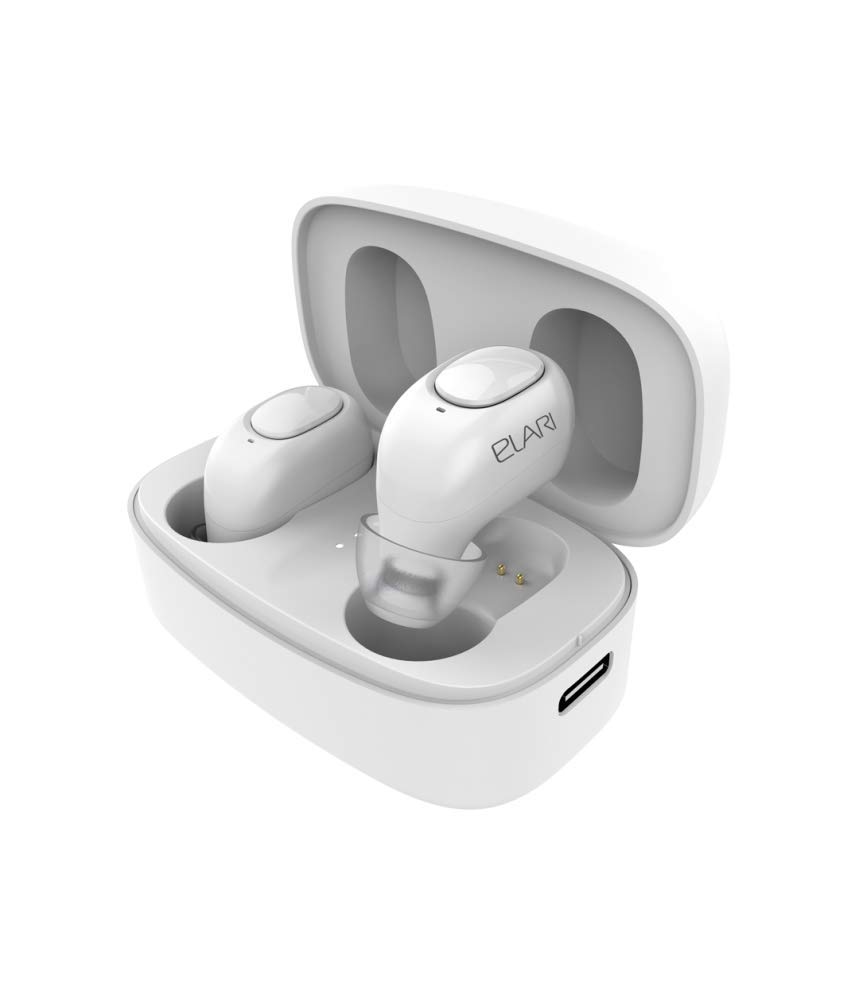 Elari EarDrops cuffie wireless nere 3,9g
