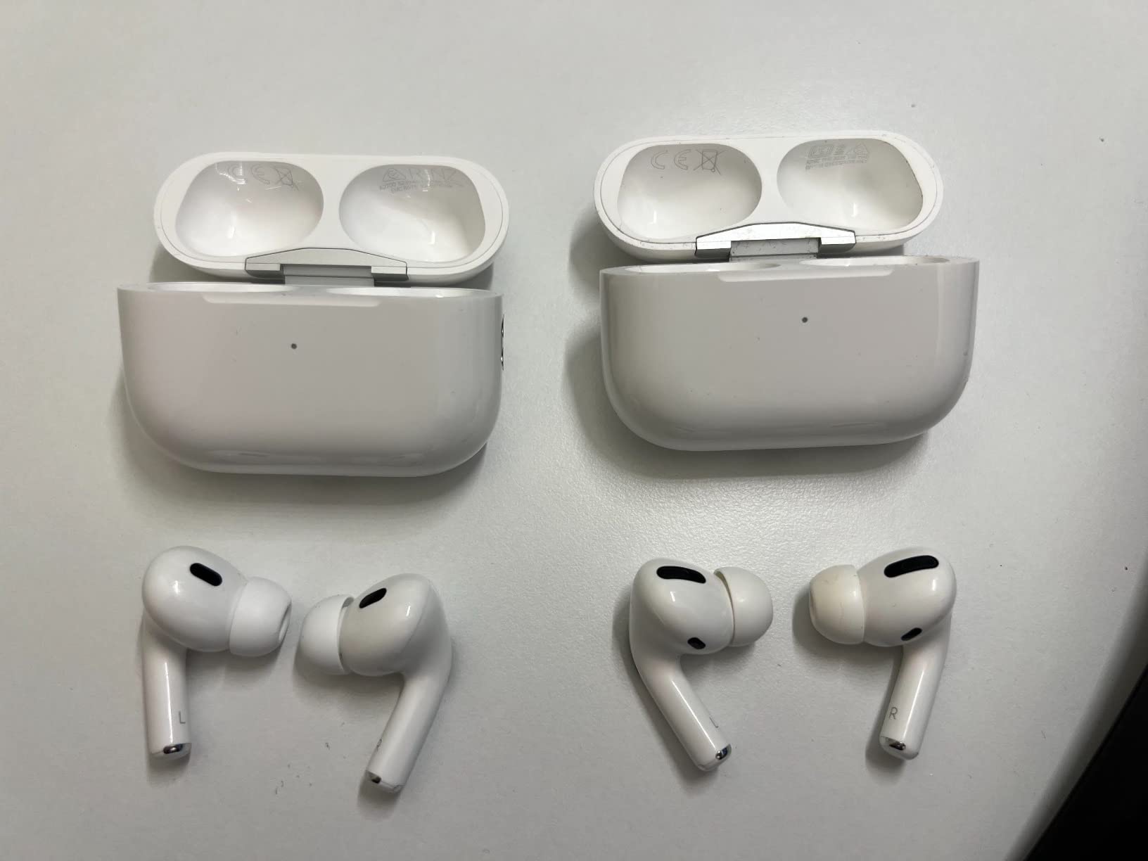 Apple AirPods Pro seconda generazione auricolari cancellazione rumore