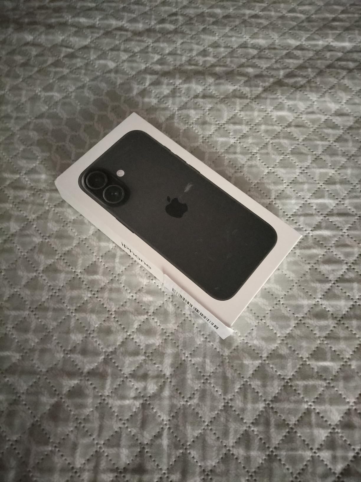 Apple iPhone 16 128 GB smartphone Azzurro senza custodia