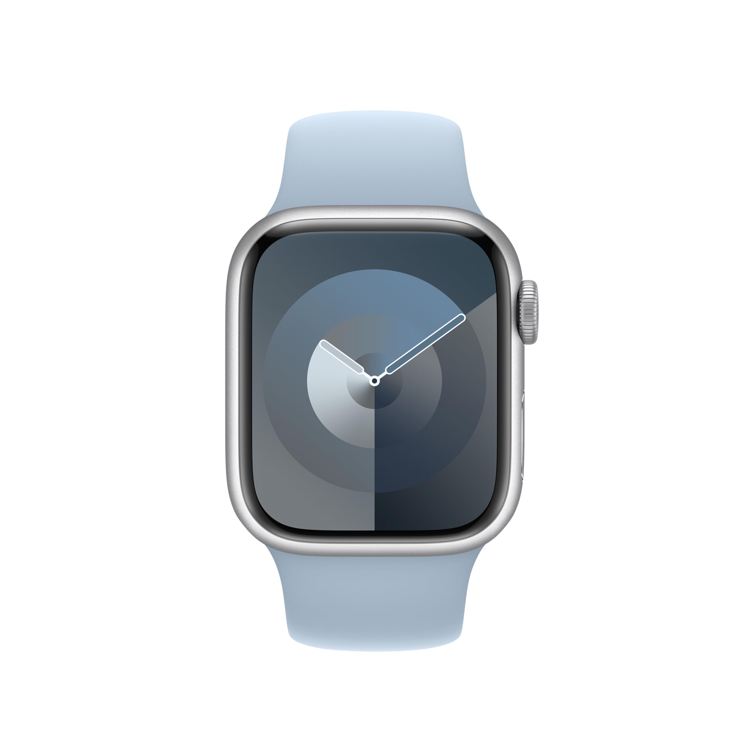 Apple Watch Sport cinturino 41 mm blu chiaro M/L