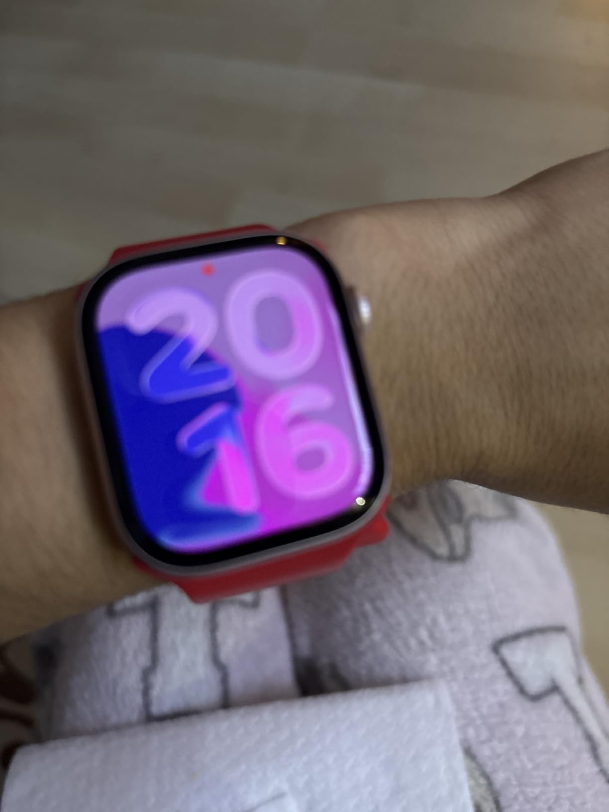 Apple Watch Series 10 42 mm smartwatch GPS Cellular Jet Black Inchiostro