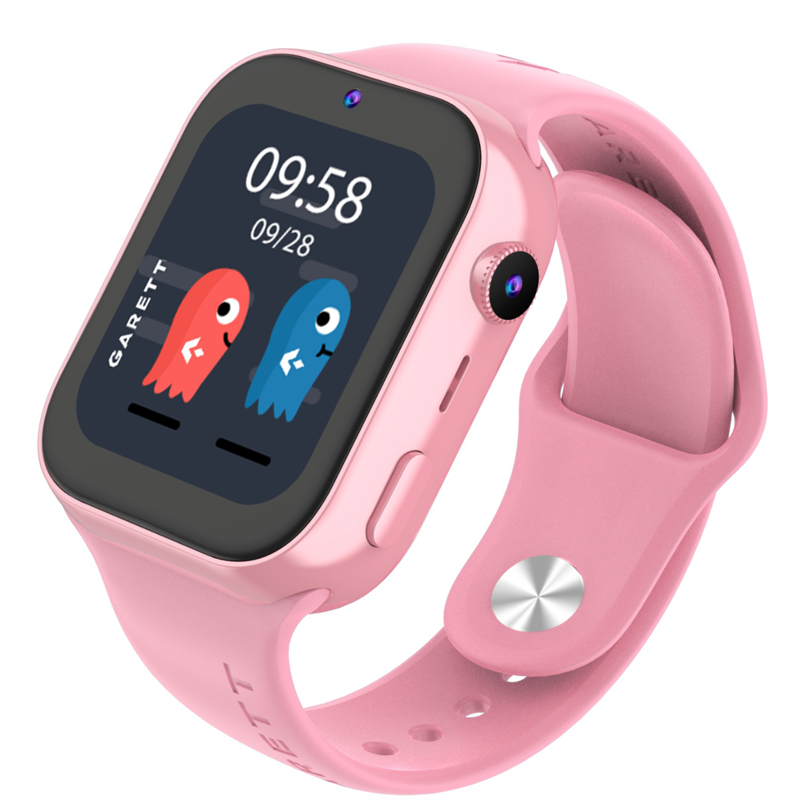 Garett Kids Twin 2 4G smartwatch bambino rosa