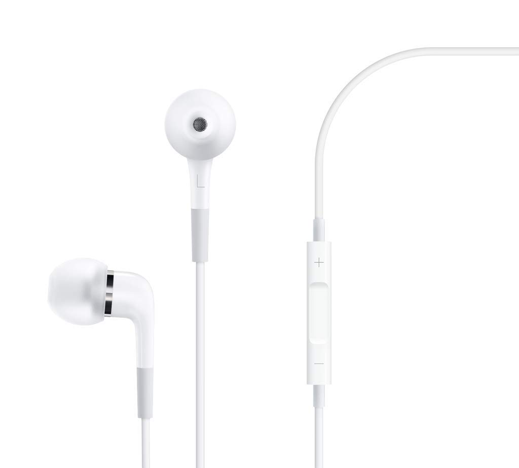 Apple EarPods ME186 auricolari in-ear con telecomando e microfono