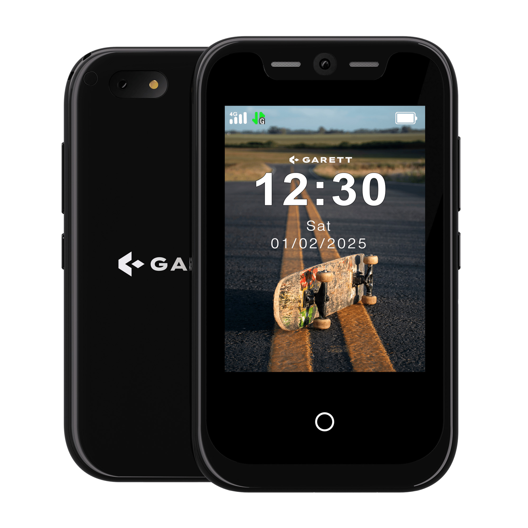 Garett OneKid Phone smartphone bambini nero