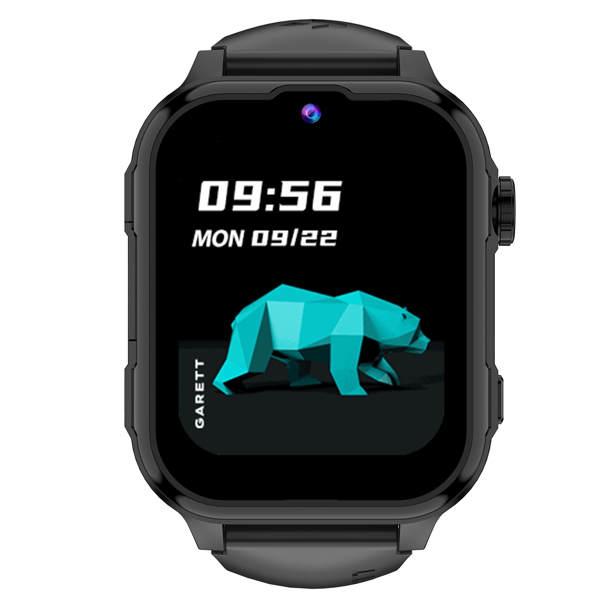 Garett Kids Hero Pro 4G smartwatch nero GPS