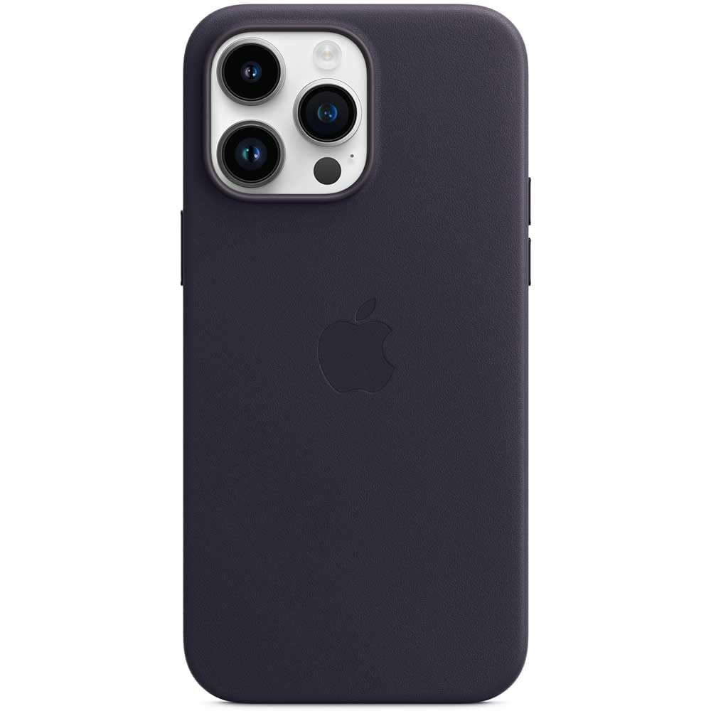 Apple iPhone 14 Pro Max custodia pelle Inchiostro MagSafe