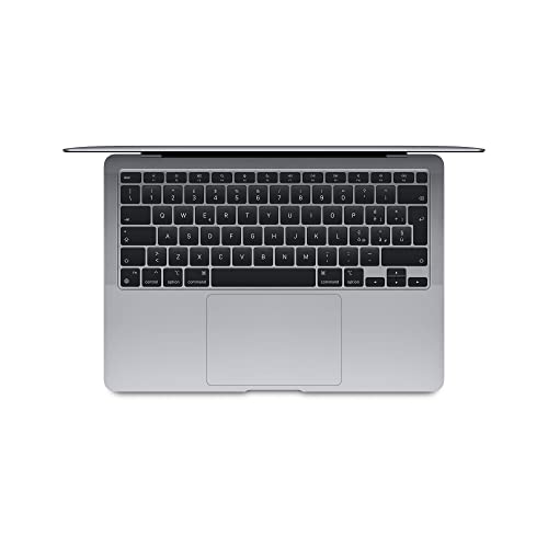 Apple MacBook Air 2020 M1 Notebook 13" 8GB 512GB Grigio siderale