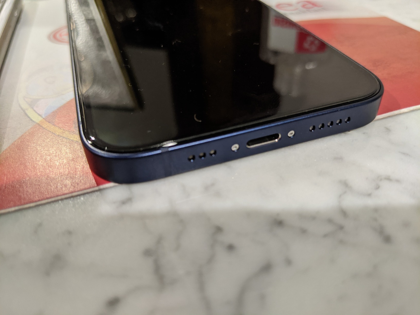 Apple iPhone 12 smartphone 64GB bianco 5G
