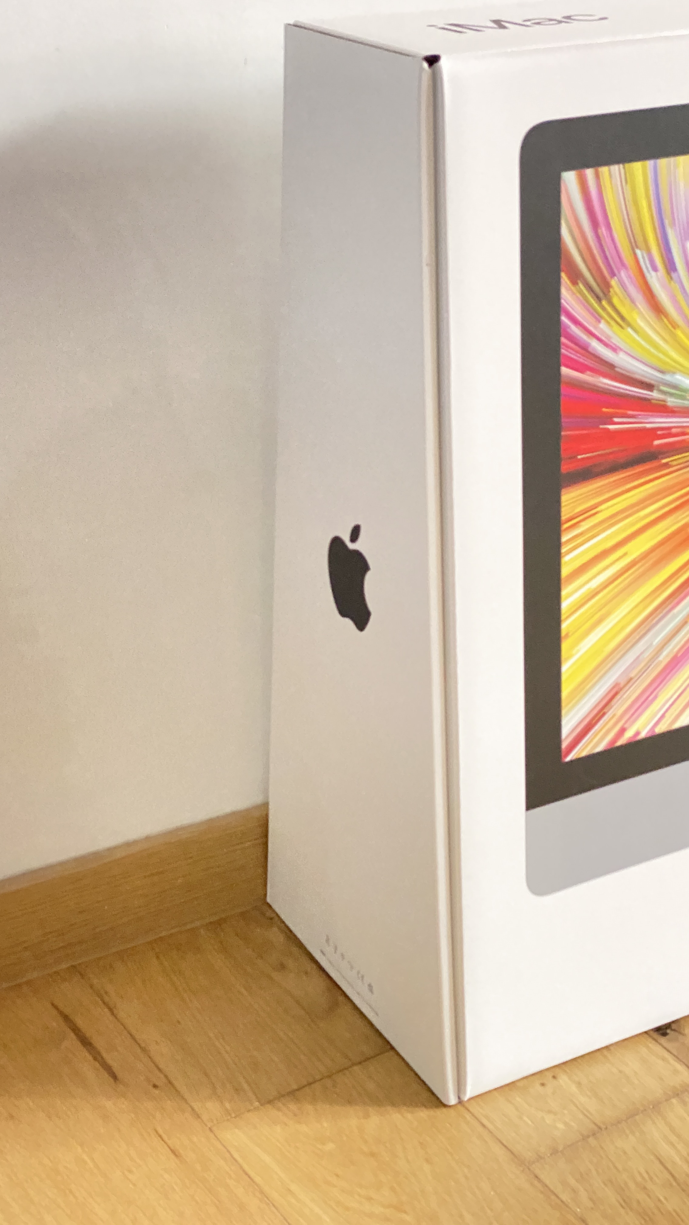 Apple iMac 2020 Retina 5K 27" computer 512GB