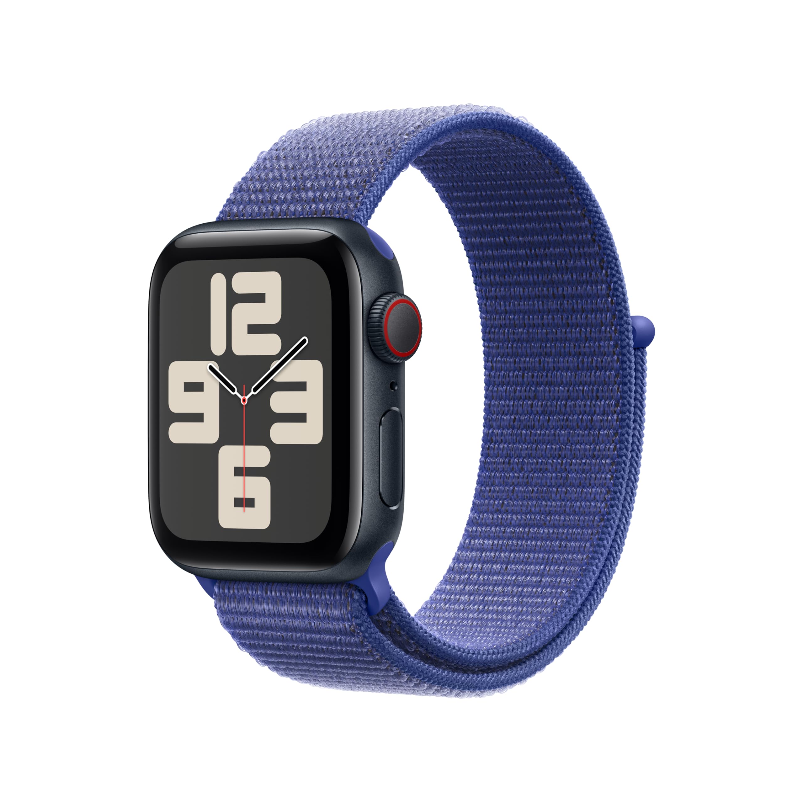 Apple Watch Sport Loop 40 mm cinturino blu oltremare nylon