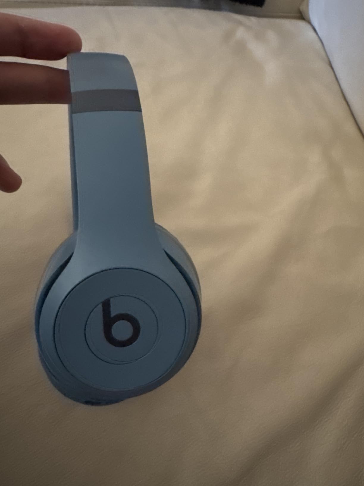 Beats Solo 4 Cuffie On-Ear Nero Opaco 50 Ore Autonomia