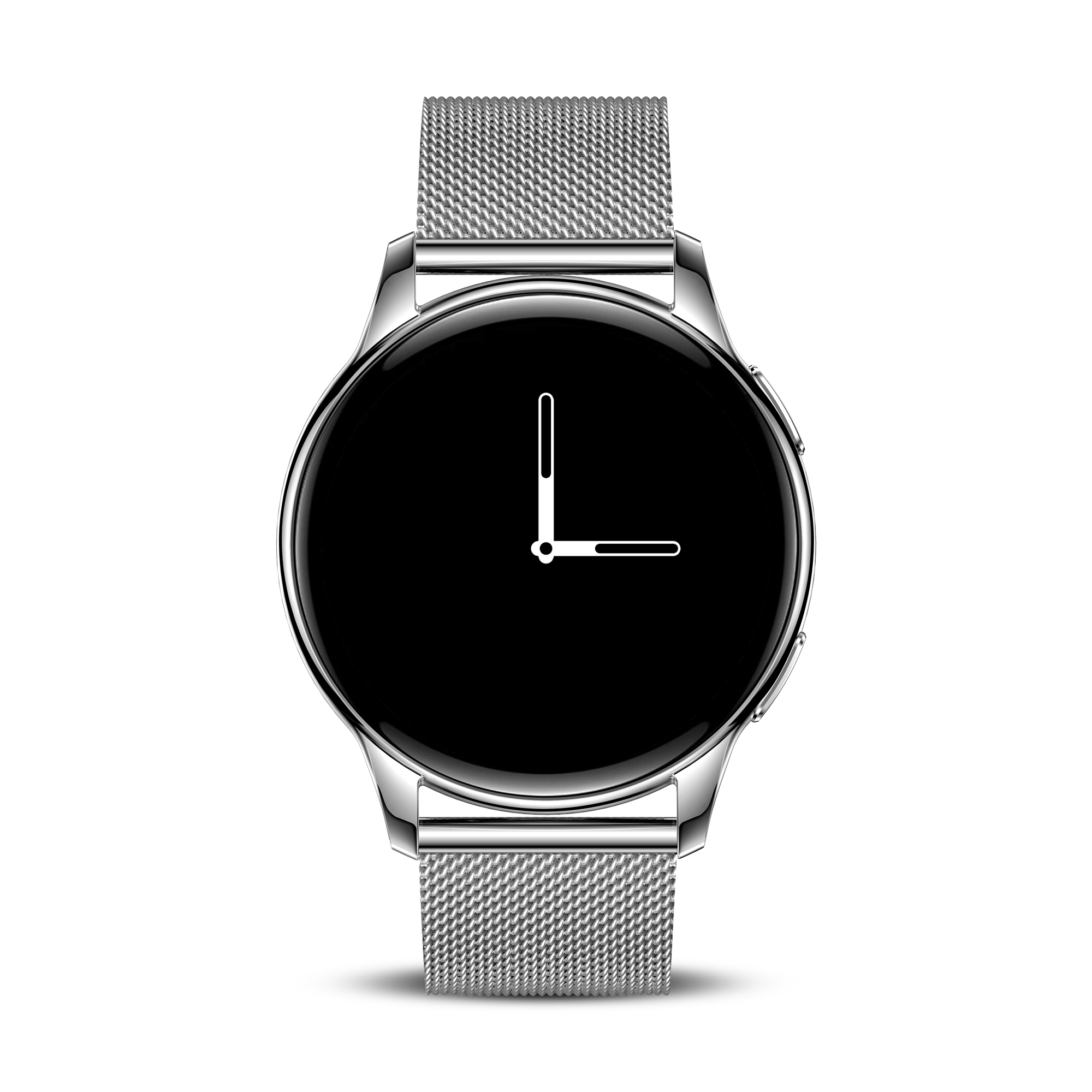 Maoo Ventura smartwatch argento donna AMOLED