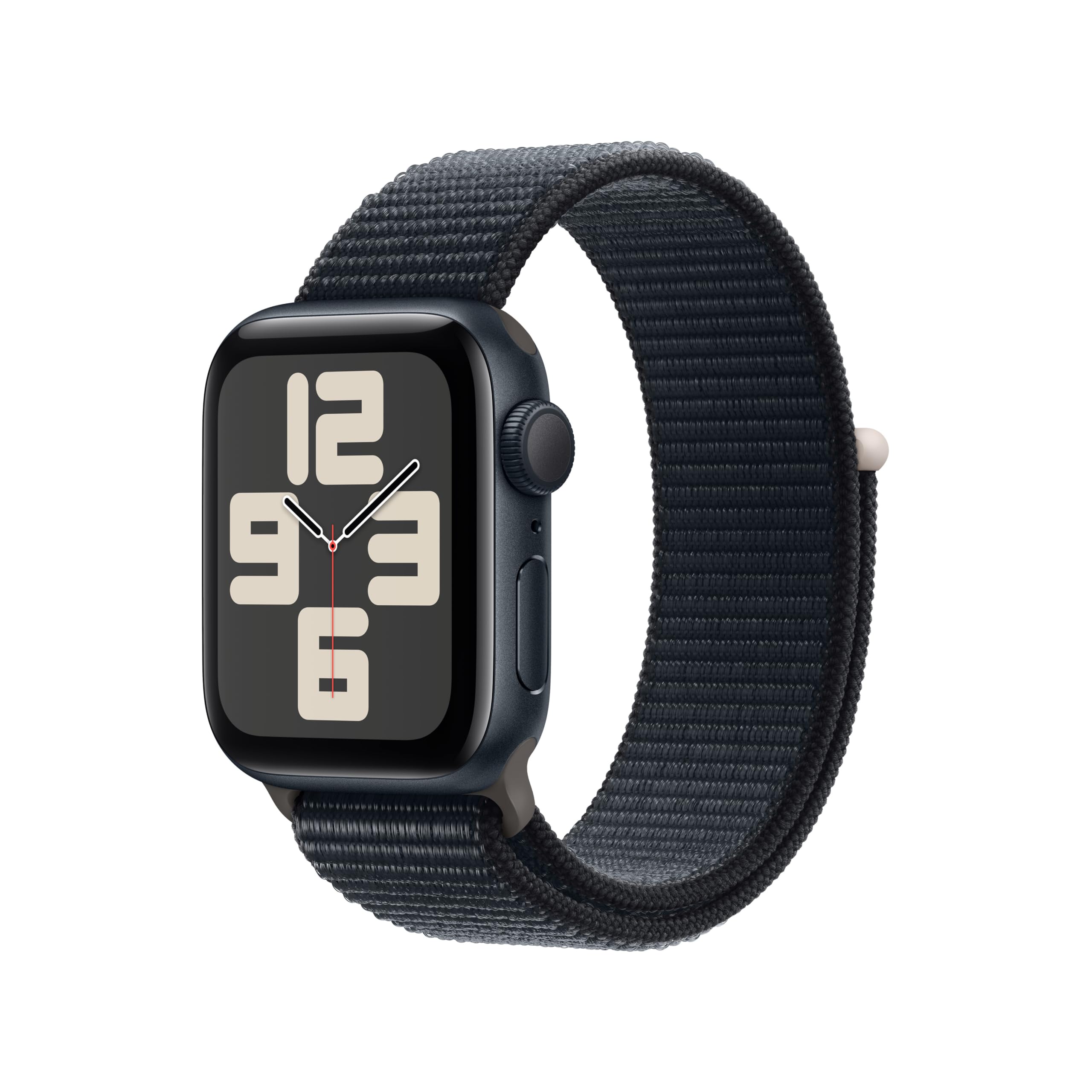 Apple Watch SE 2ª generazione GPS 40 mm smartwatch mezzanotte