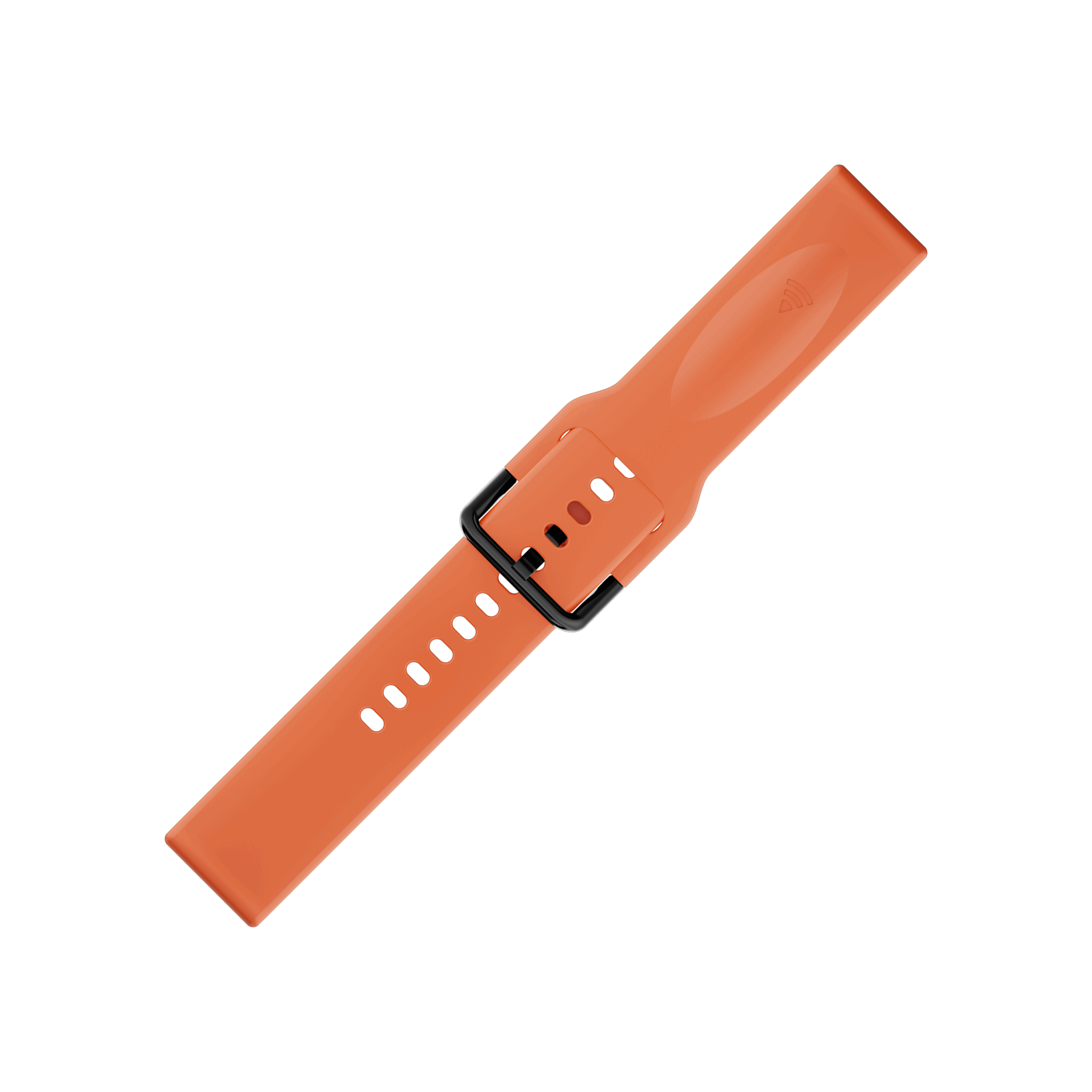 Garett Pay cinturino pagamenti NFC arancione 22 mm
