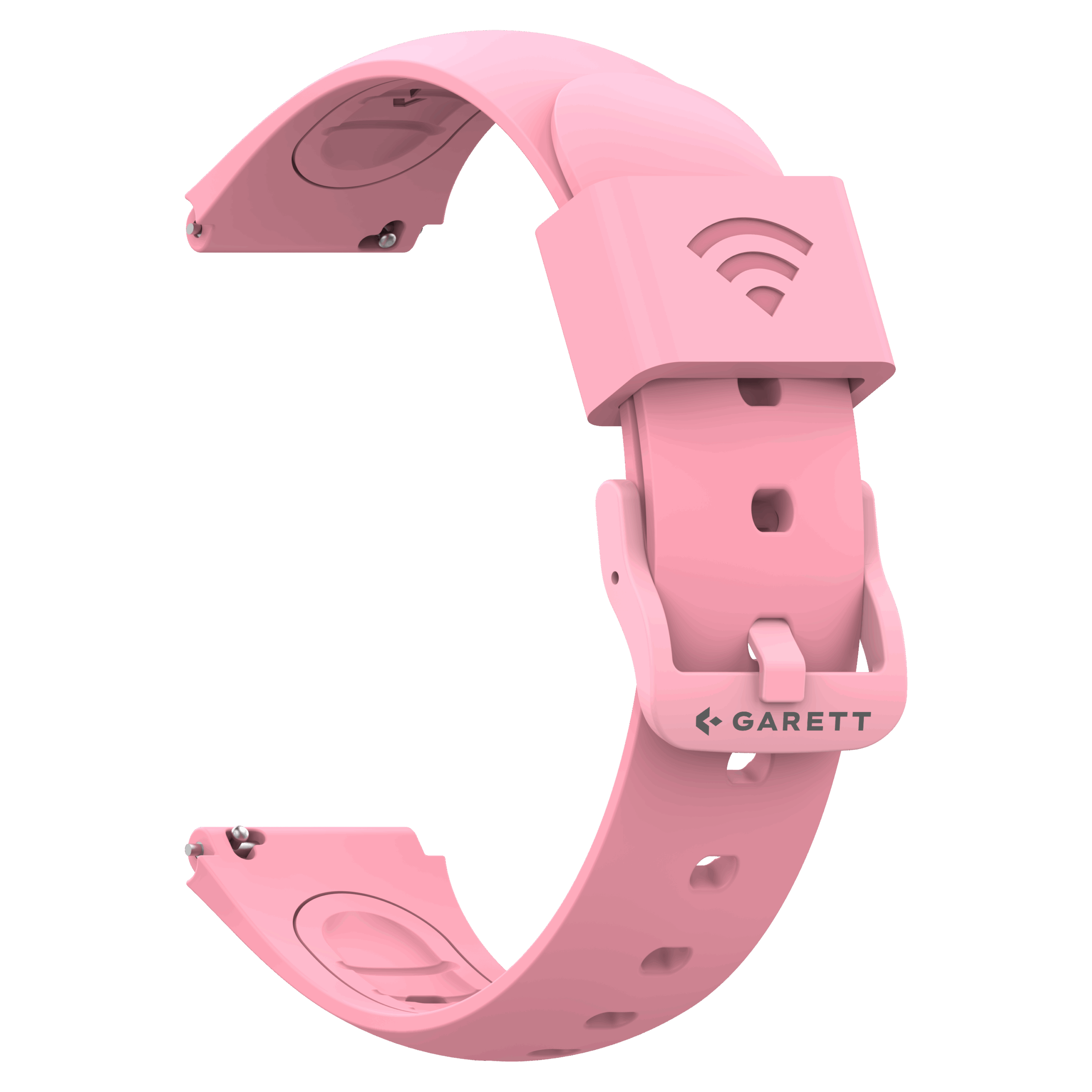 Garett Pay Kids cinturino pagamento 20 mm rosa NFC