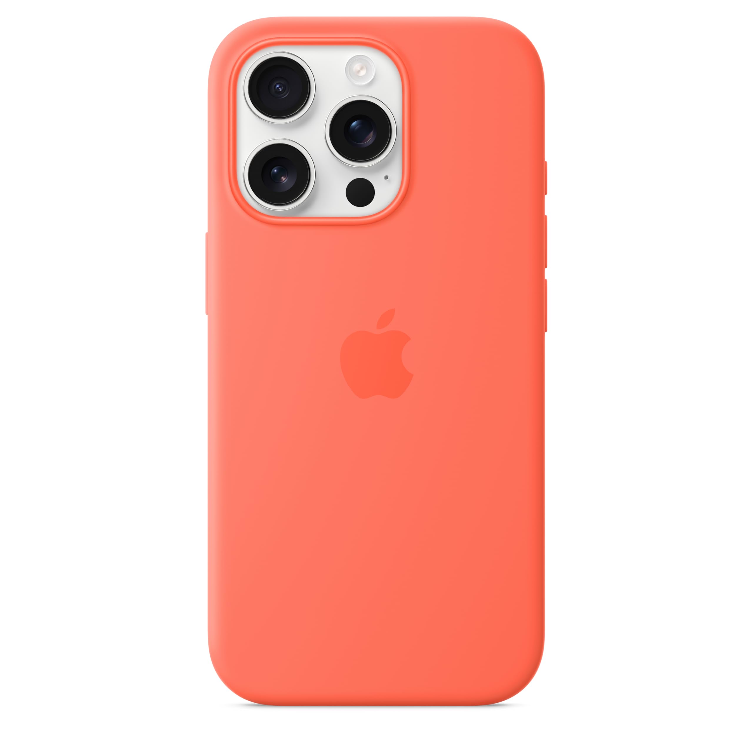 Apple Custodia MagSafe cover iPhone 16 Pro trasparente