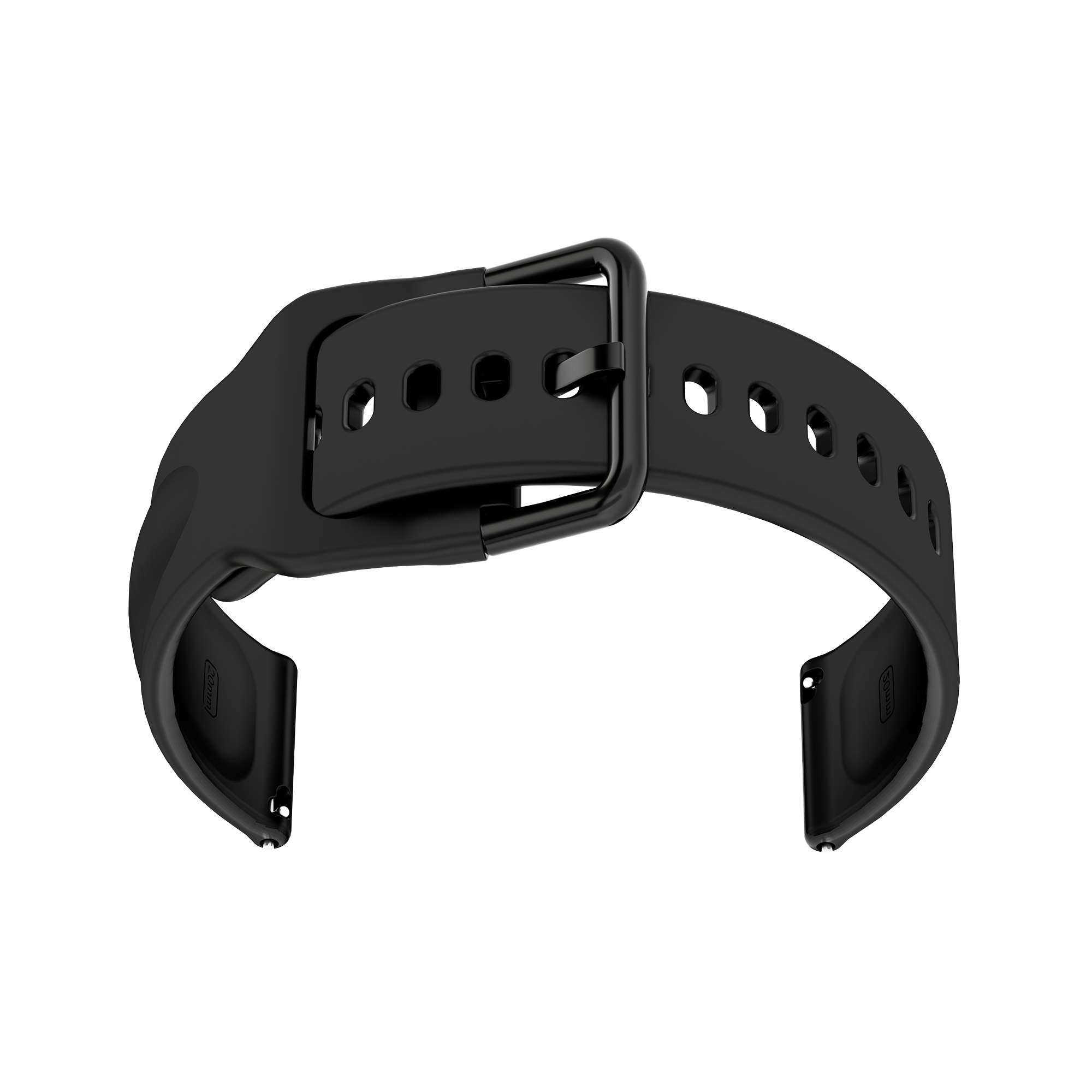 Garett Pay cinturino pagamento NFC nero 20 mm