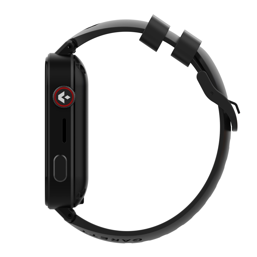 Garett Kids Rel 4G smartwatch nero con GPS