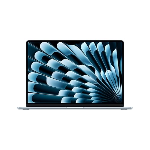 Apple MacBook Air 15 M4 2025 portatile 16/256GB Celeste 18 ore