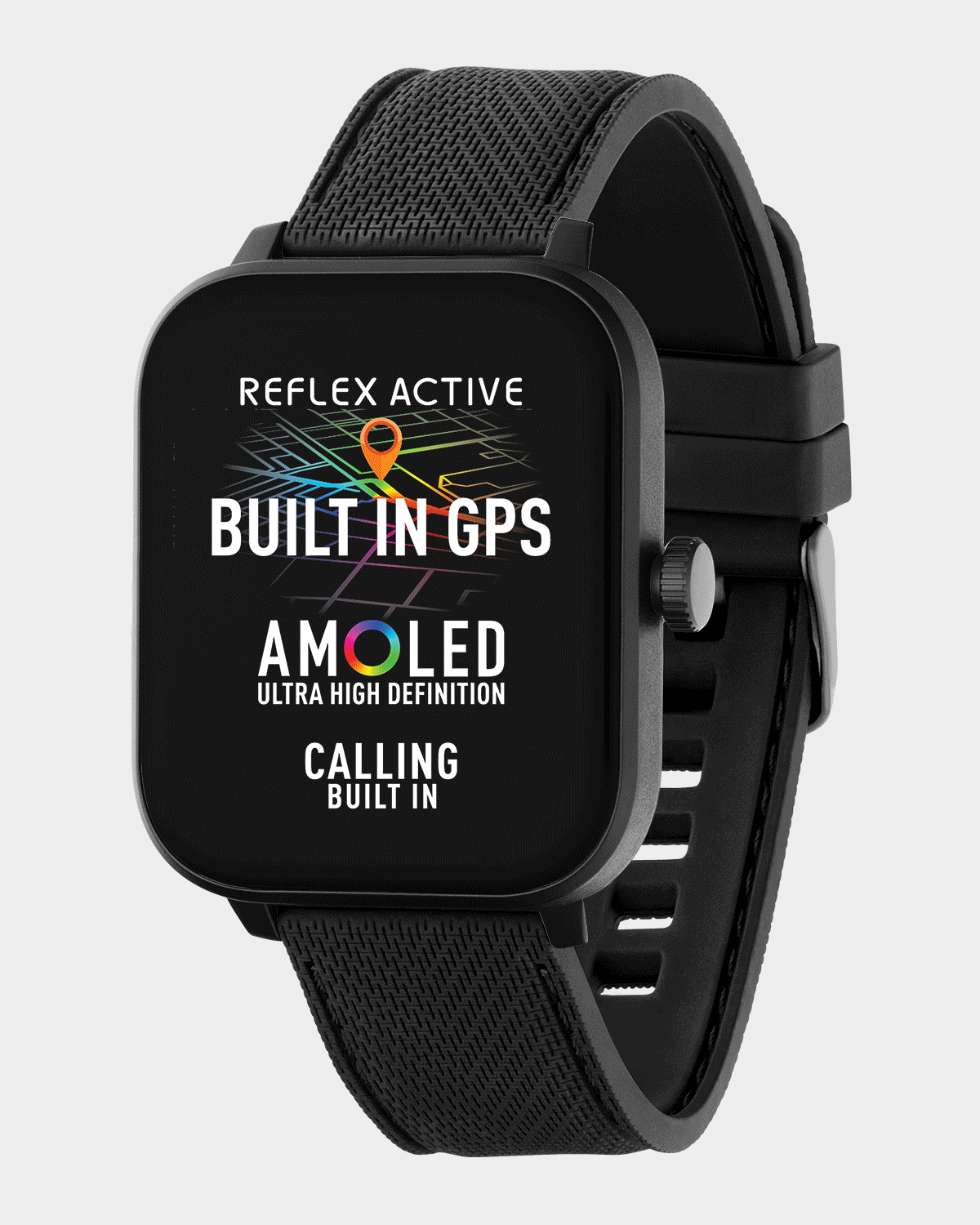 Reflex Active Venture 400 S smartwatch oro AMOLED GPS