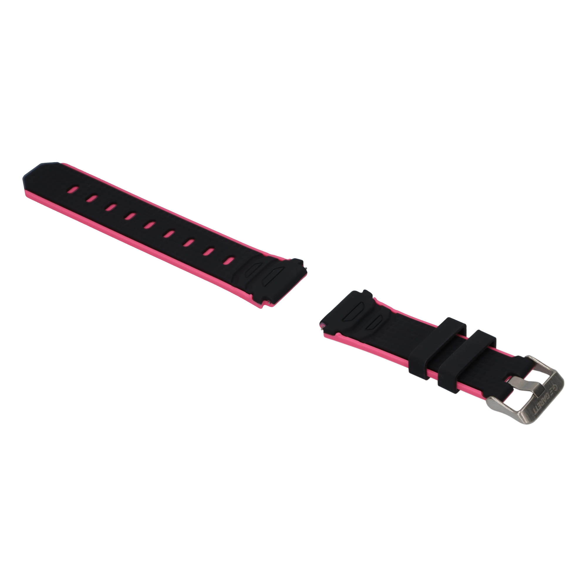 Garett Kids Focus 4G RT cinturino rosa silicone 20 mm