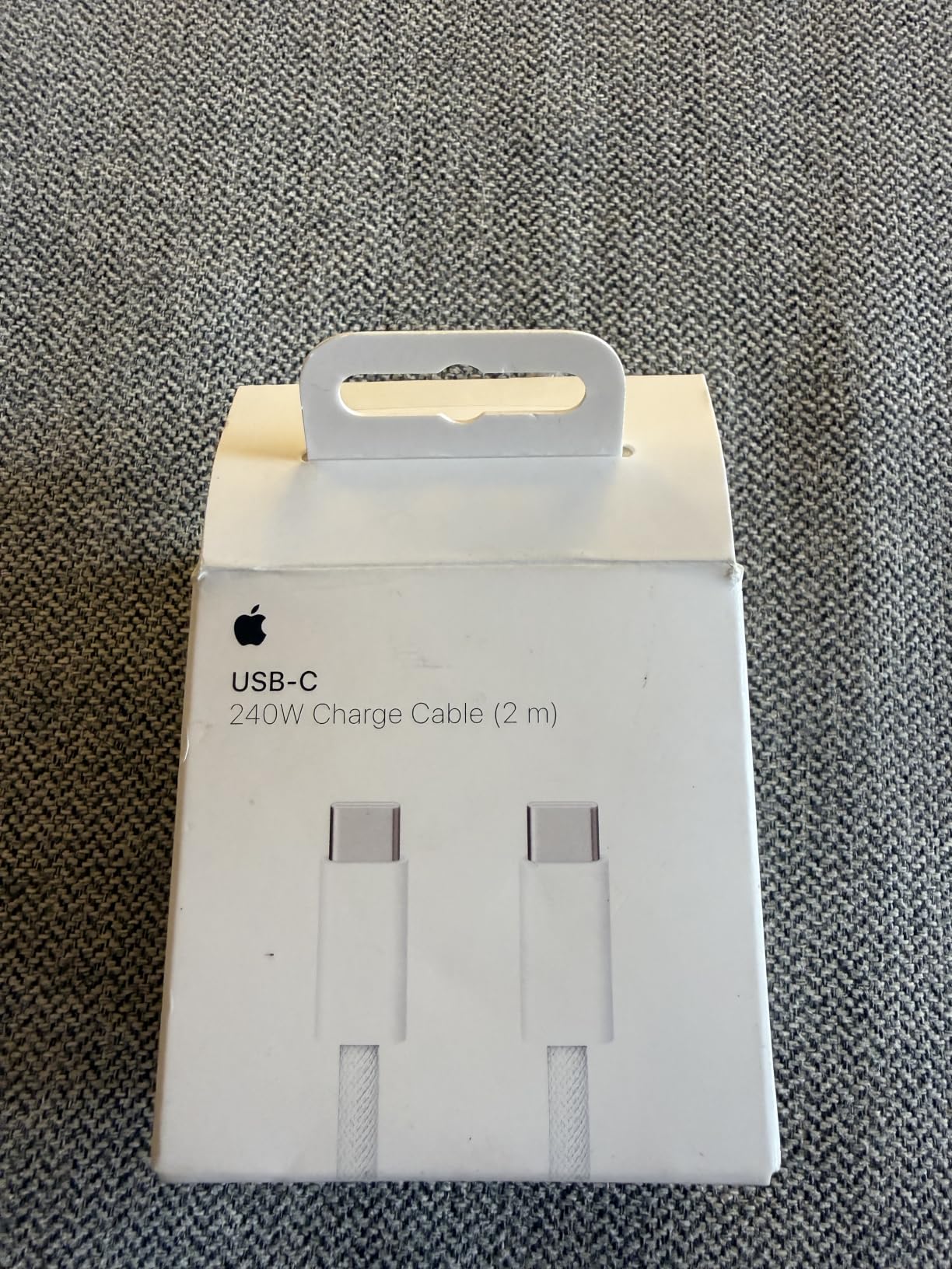Apple Cavo USB-C 240W 2 m Intrecciato