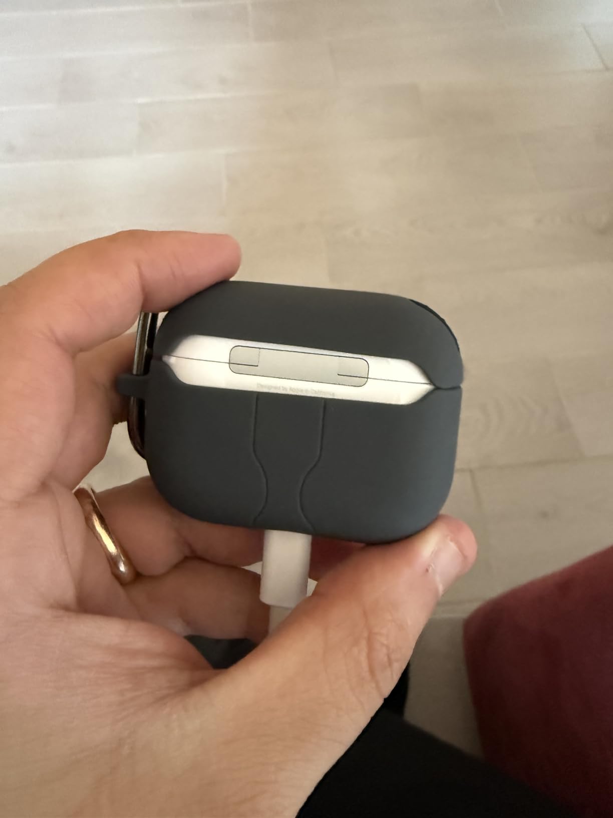 Apple AirPods Pro 3 cuffie bluetooth cancellazione rumore