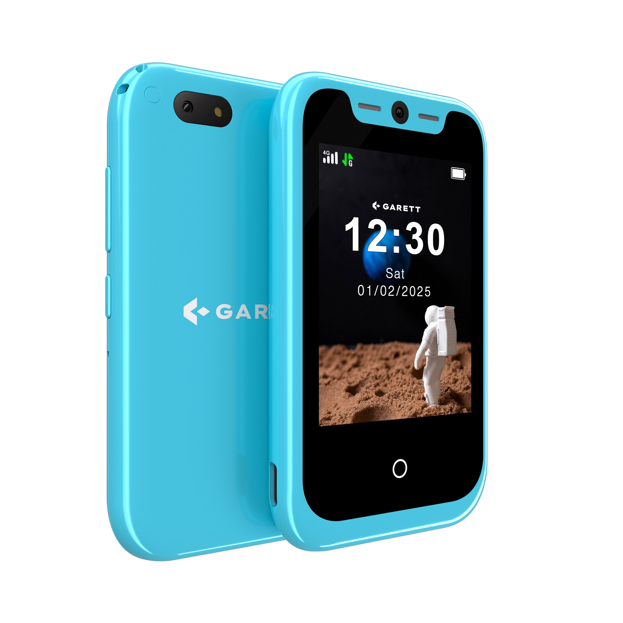 Garett OneKid Phone smartphone bambini blu