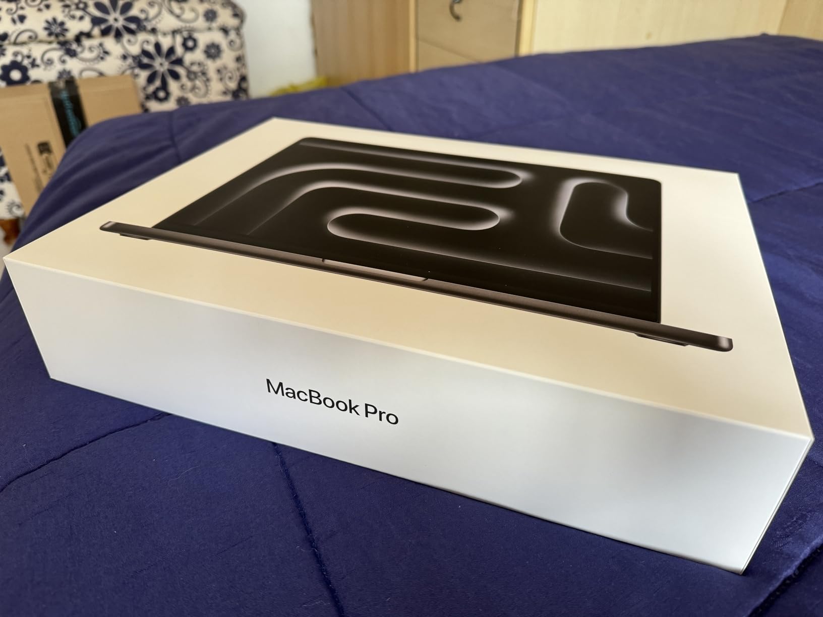 Apple MacBook Pro M3 Pro 11/14 core 14,2" portatile argento 18GB 512GB