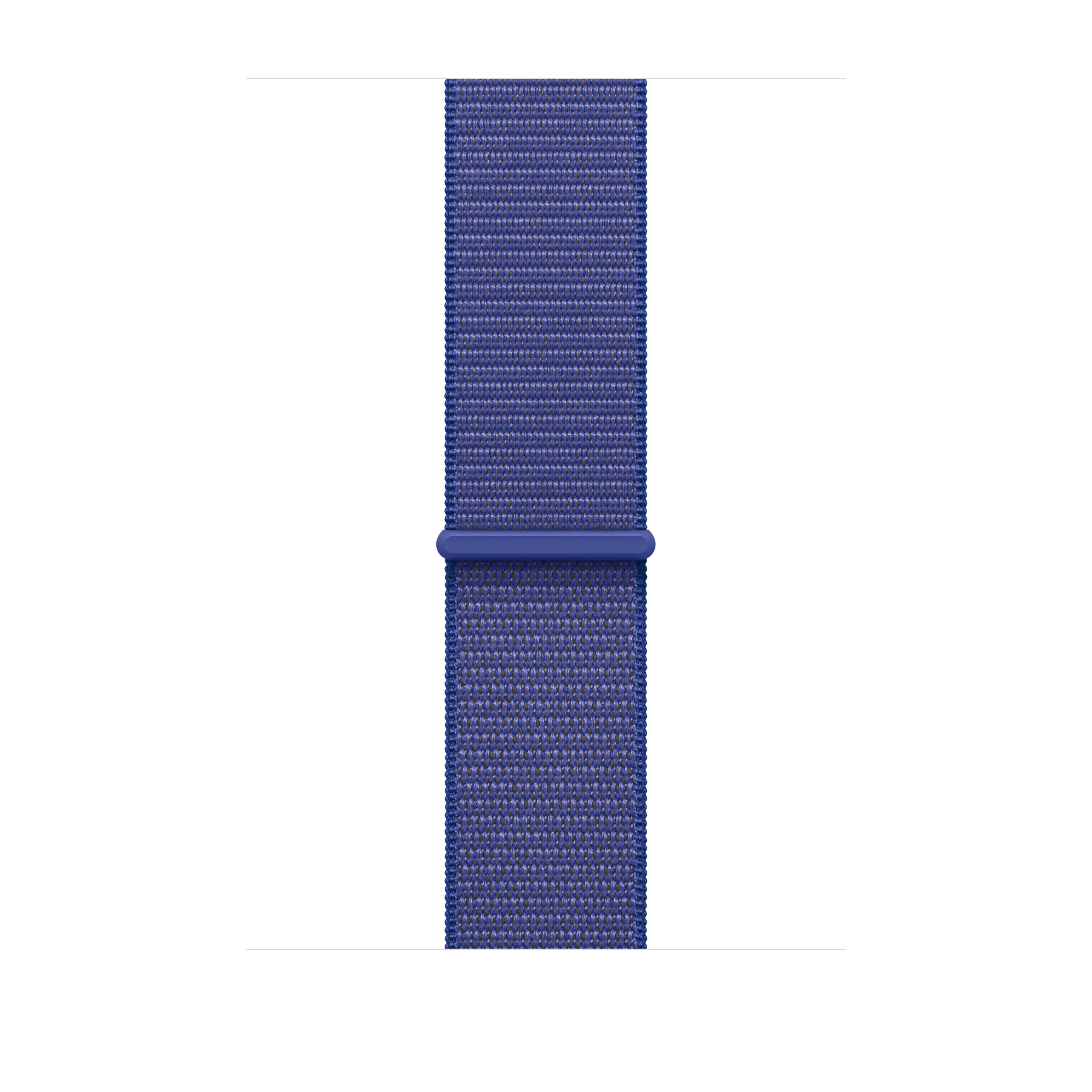 Apple Sport Loop 46 mm cinturino grigio scuro XL nylon