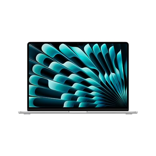 Apple MacBook Air 15 M3 2024 portatile 16GB 512GB Argento