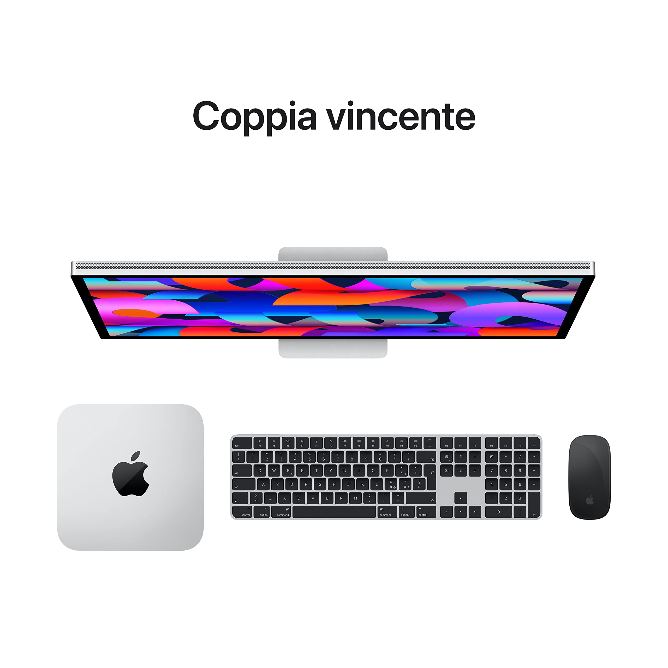 Apple Studio Display Monitor 27" 5K Nanotexture VESA
