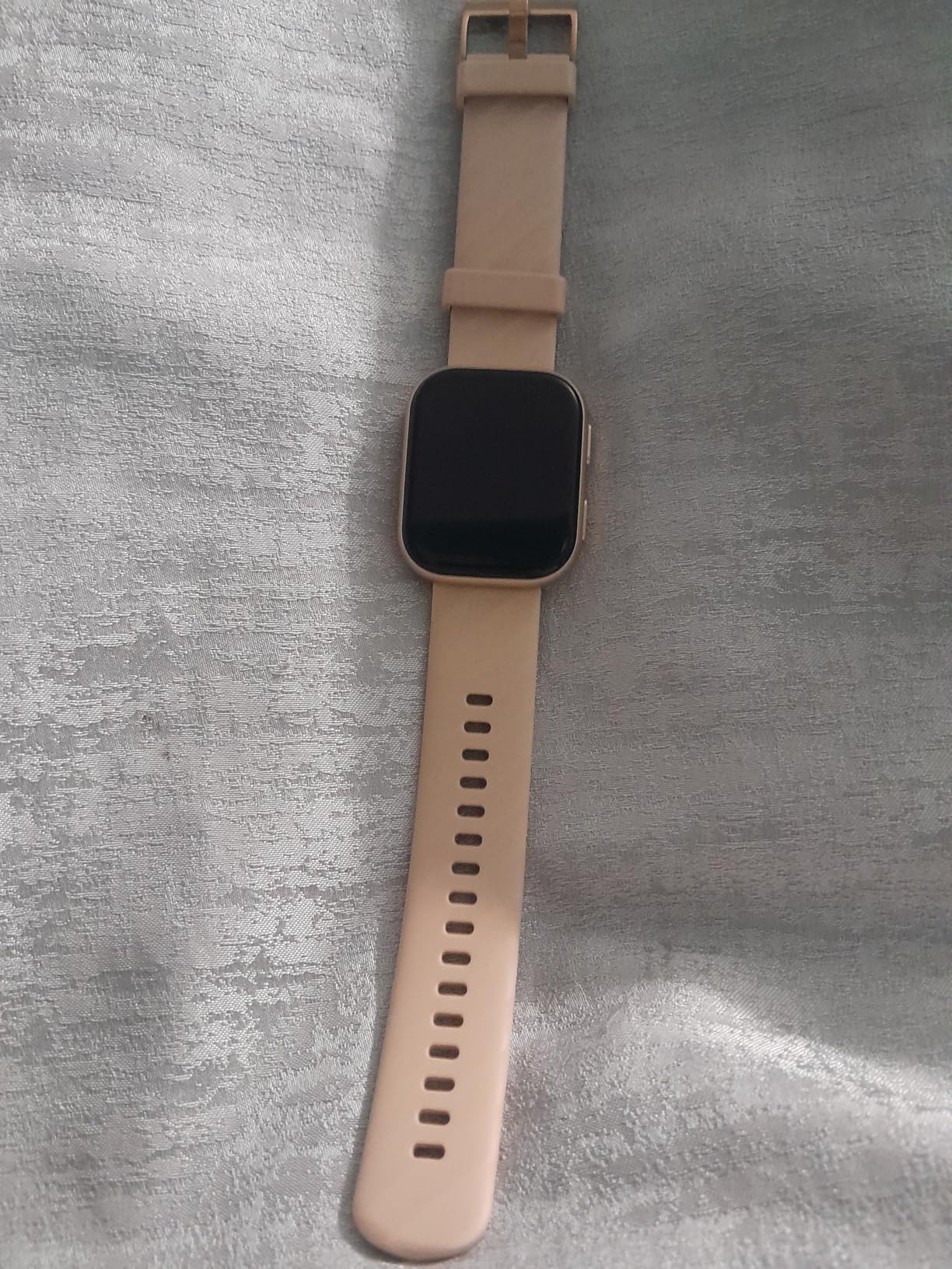 Fitvii HM57 smartwatch oro rosa battito pressione sonno