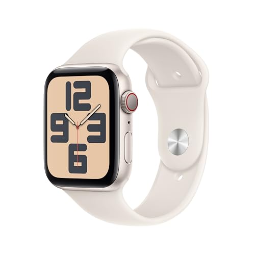 Apple Watch SE 44mm smartwatch GPS Cellular galassia