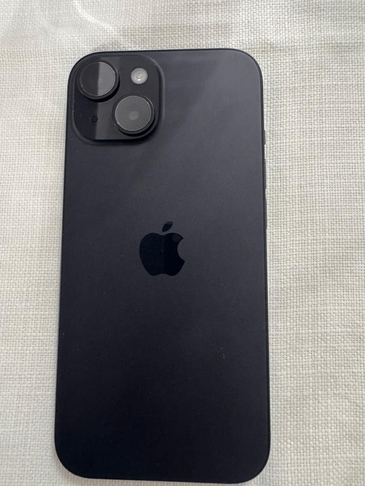 Apple iPhone 15 smartphone 128GB azzurro 48MP