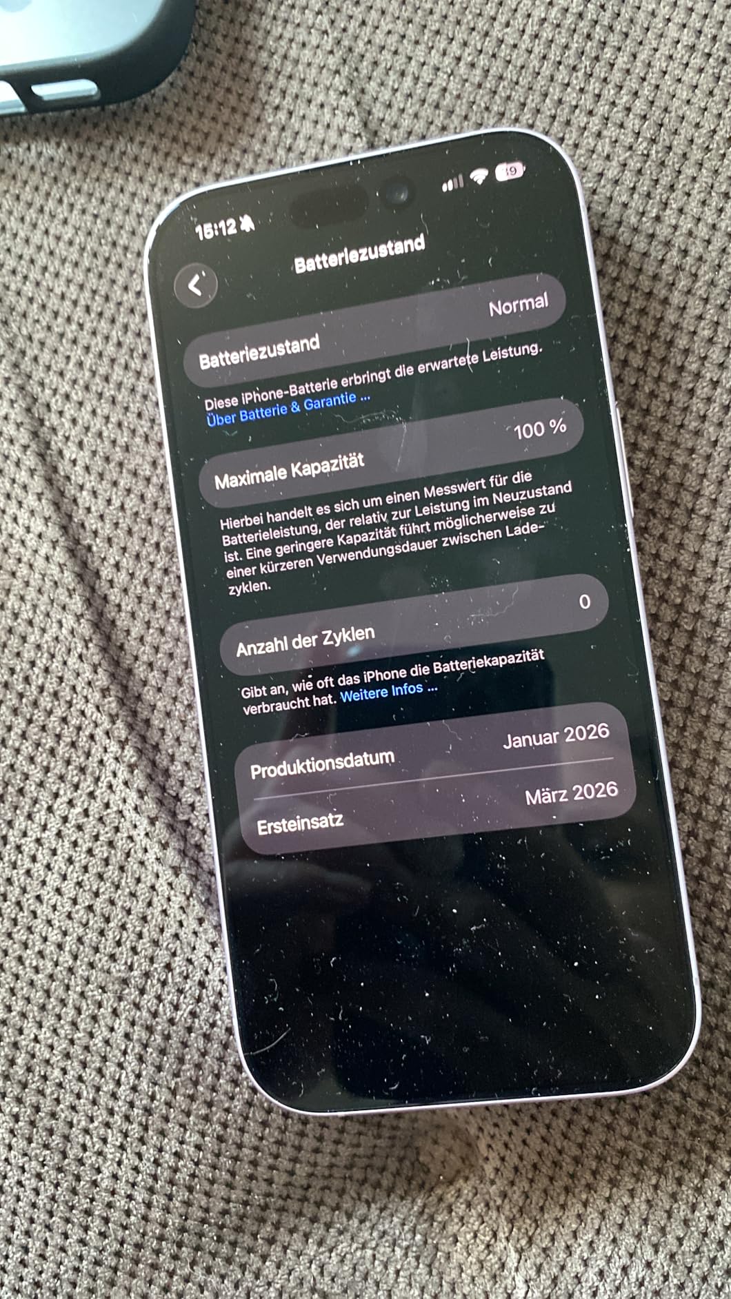 Apple iPhone 17 256GB smartphone ricondizionato saggio