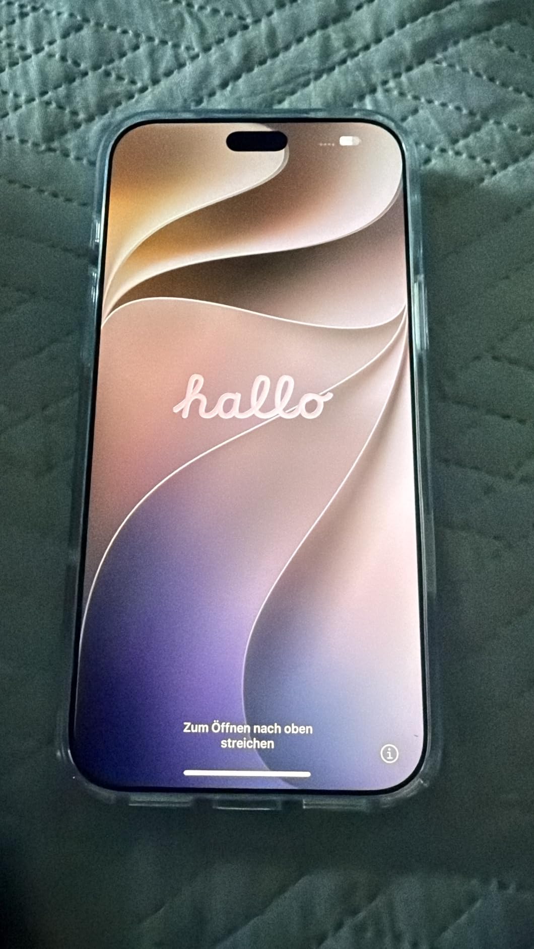 Apple iPhone 18 Pro Max 256 GB smartphone argento