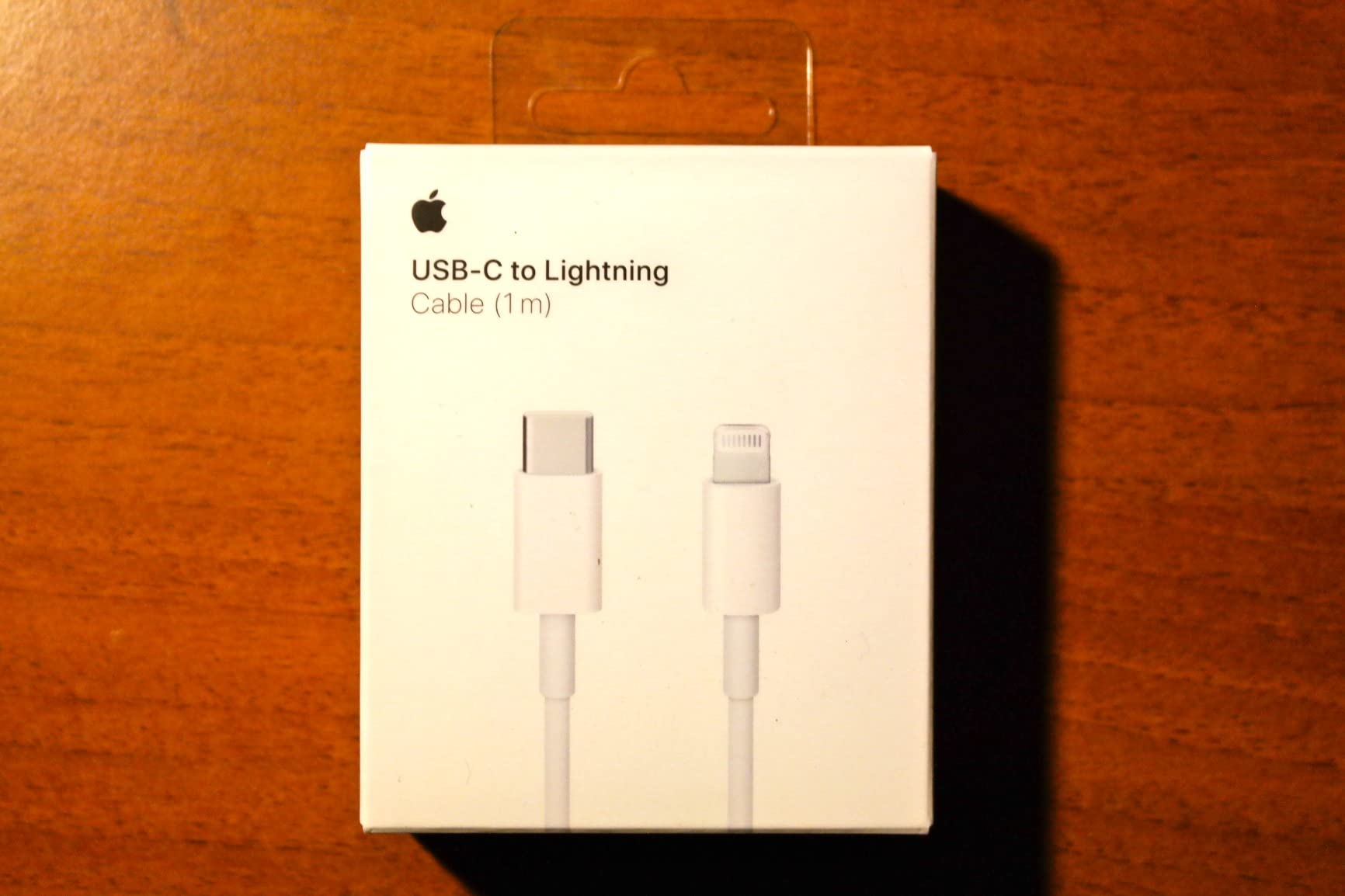 Apple Cavo USB-C Lightning 1 m cavo ricarica rapida
