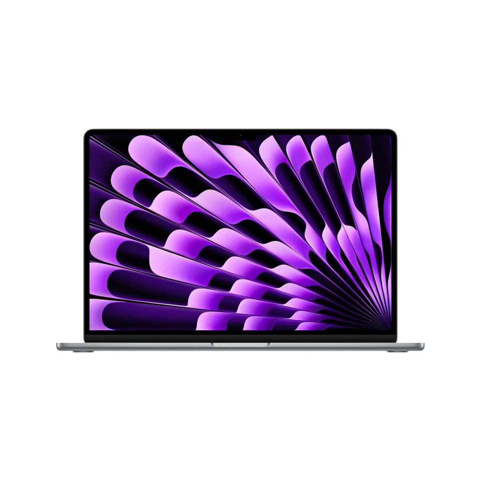 Apple MacBook Air 15 M3 portatile 16GB 256GB grigio siderale
