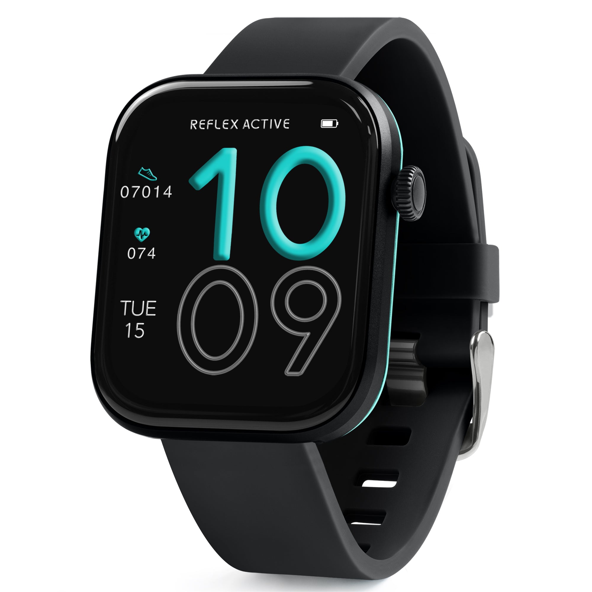 Reflex Active Spectra 300 S Lite smartwatch AMOLED charcoal
