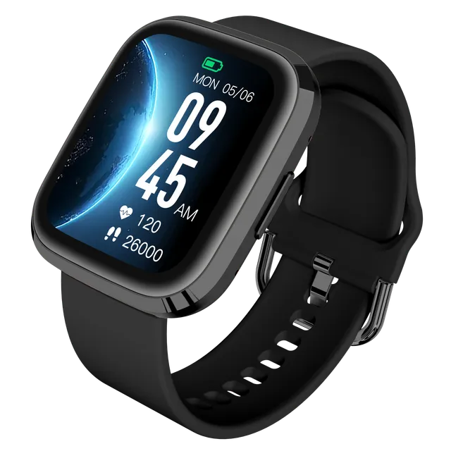 Garett GRC Style smartwatch nero 10 giorni batteria