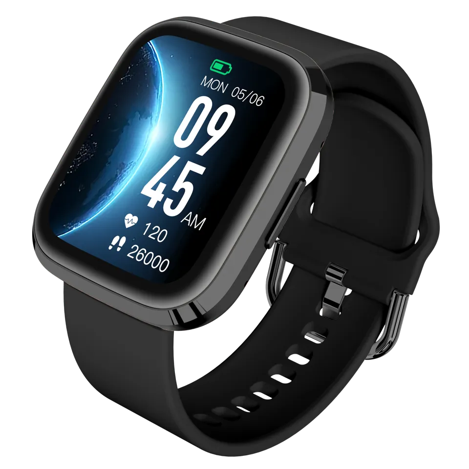 Garett GRC Style smartwatch nero 10 giorni batteria