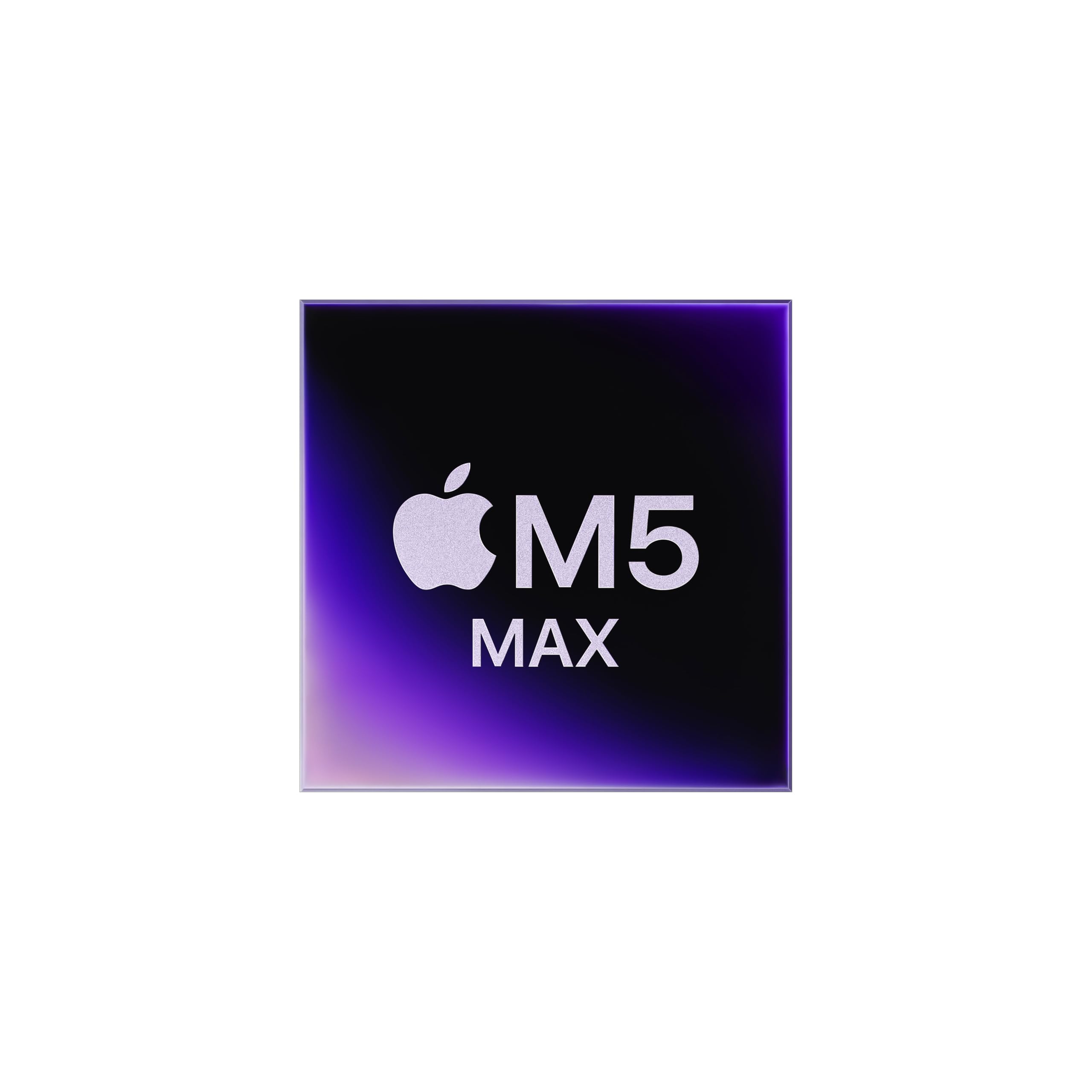 Apple Mac Studio M5 Max desktop argento chip AI