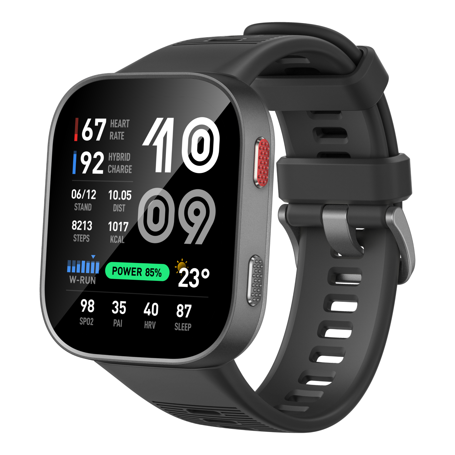 Huami Bip Max smartwatch AMOLED 20 giorni batteria