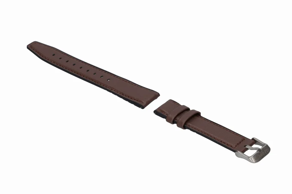 Garett Men Elegance RT cinturino pelle marrone 20 mm
