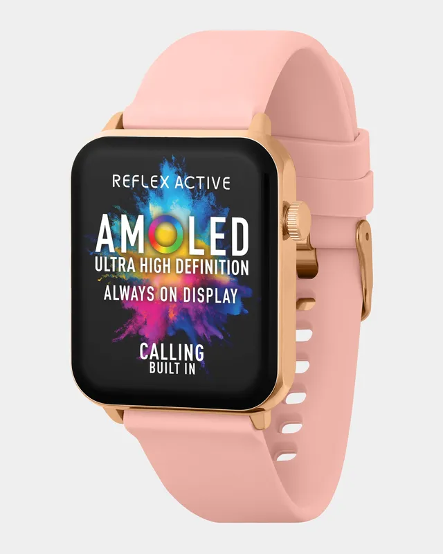Reflex Active Spectra 300 S smartwatch nude AMOLED